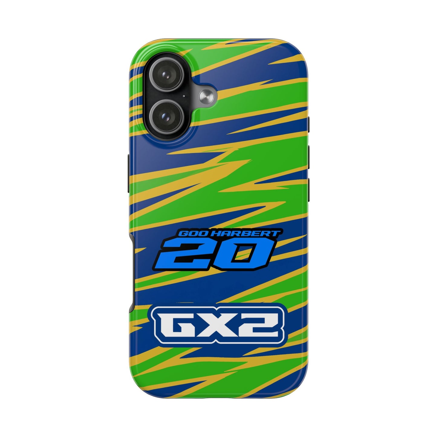 Goo Harbert GX2 Livery Phone Case