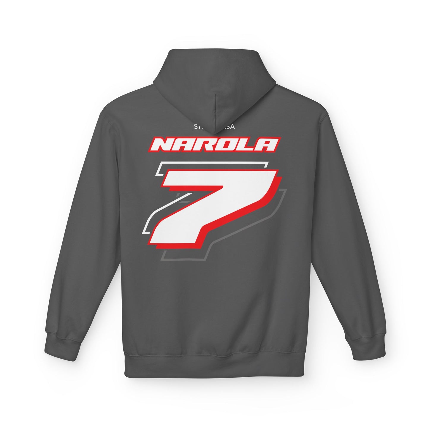 Narola #7 Paddock Hoodie