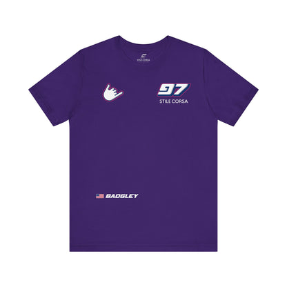 Kendra Badgley #97 Raceday Tee - Unisex Fit