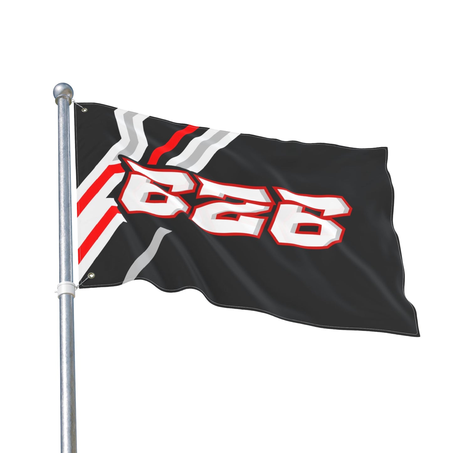 Taylor #626 Gridwave Flag