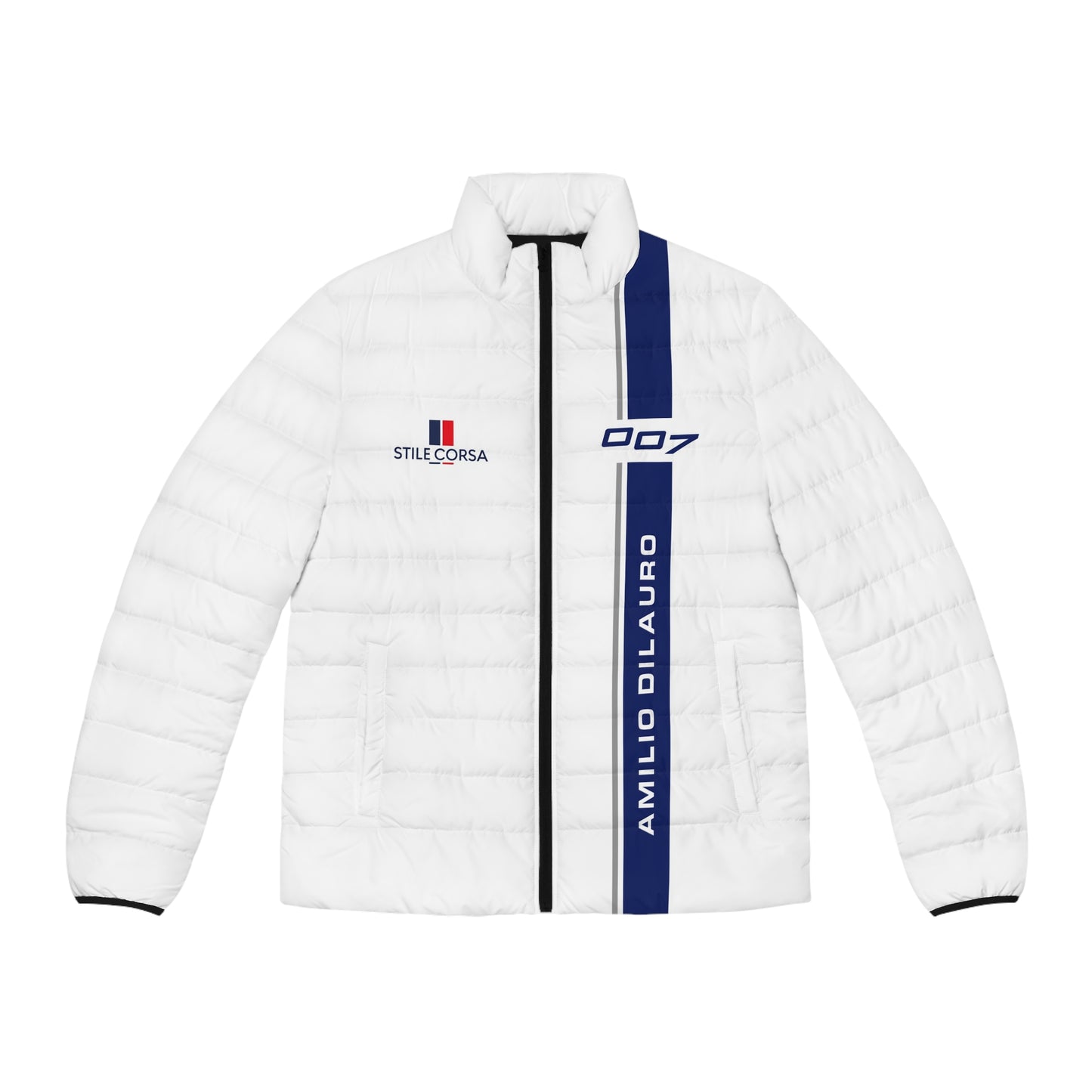 Amilio DiLauro #007 Pole Vision Puffer - Men's Fit