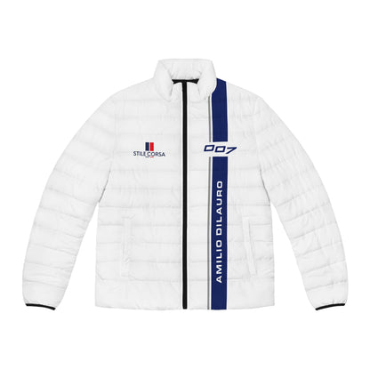 Amilio DiLauro #007 Pole Vision Puffer - Men's Fit