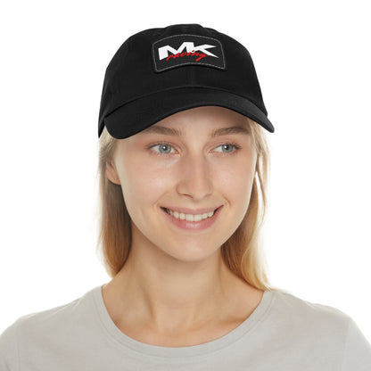 MK Racing Patch Cap