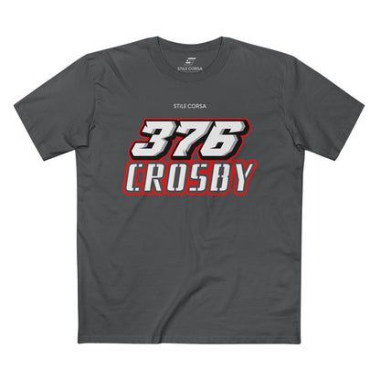 Crosby #376 Signature Faith Tee - Men´s Fit