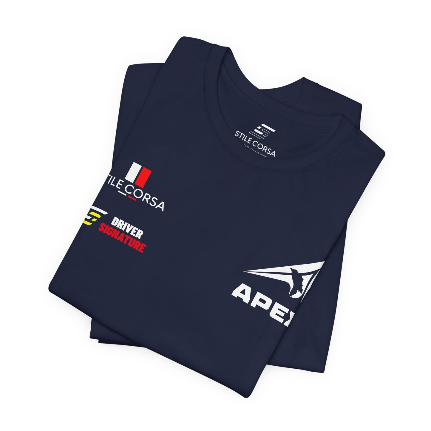 Apex Federation Raceday Tee - Unisex Fit