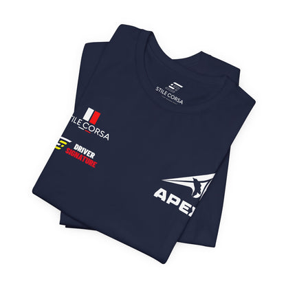 Apex Federation Raceday Tee - Unisex Fit
