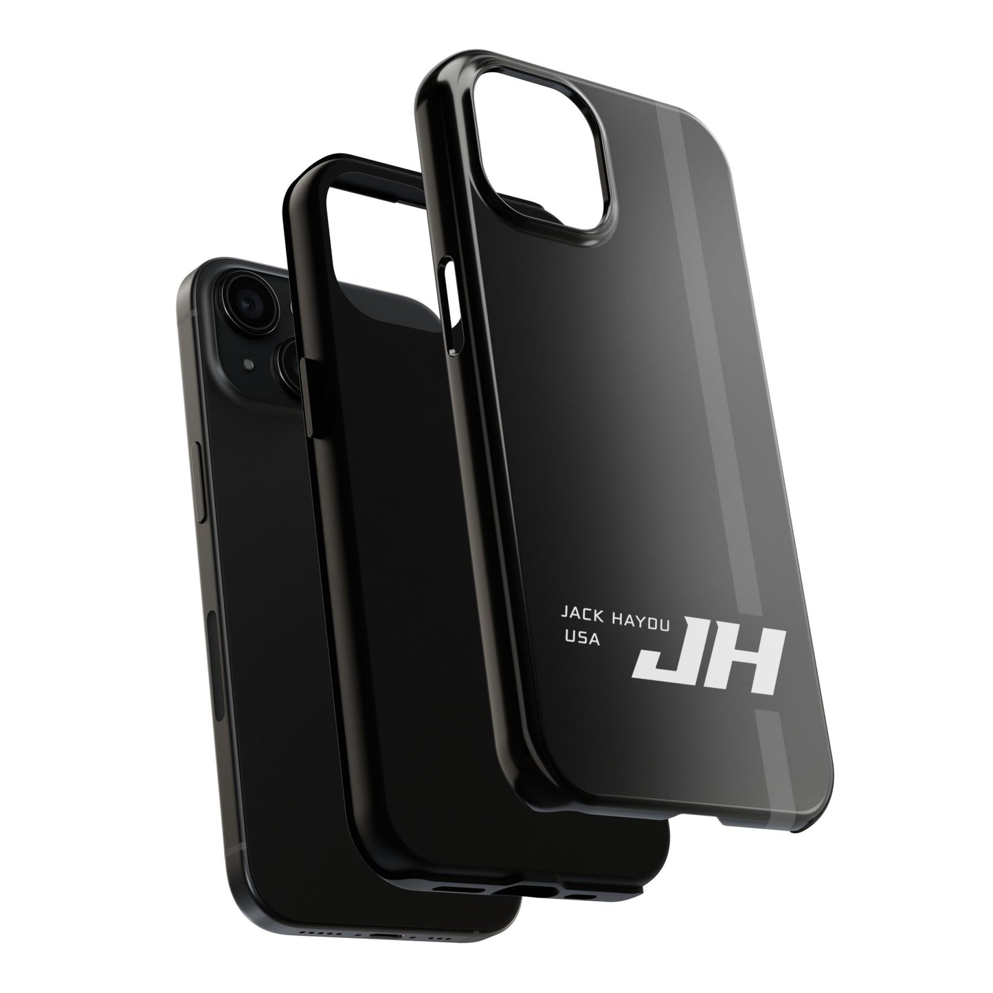 Jack Haydu Apex Stripe Phone Case