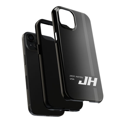 Jack Haydu Apex Stripe Phone Case
