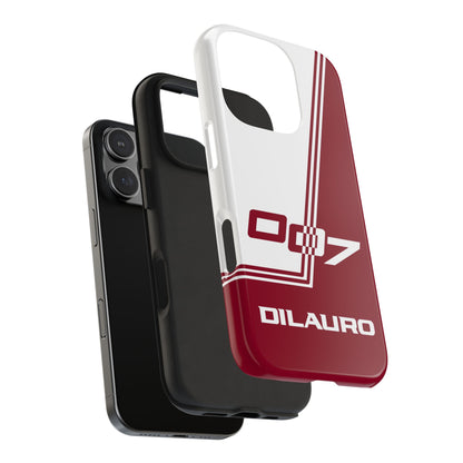 DiLauro #007 Midnight Agent Phone Case