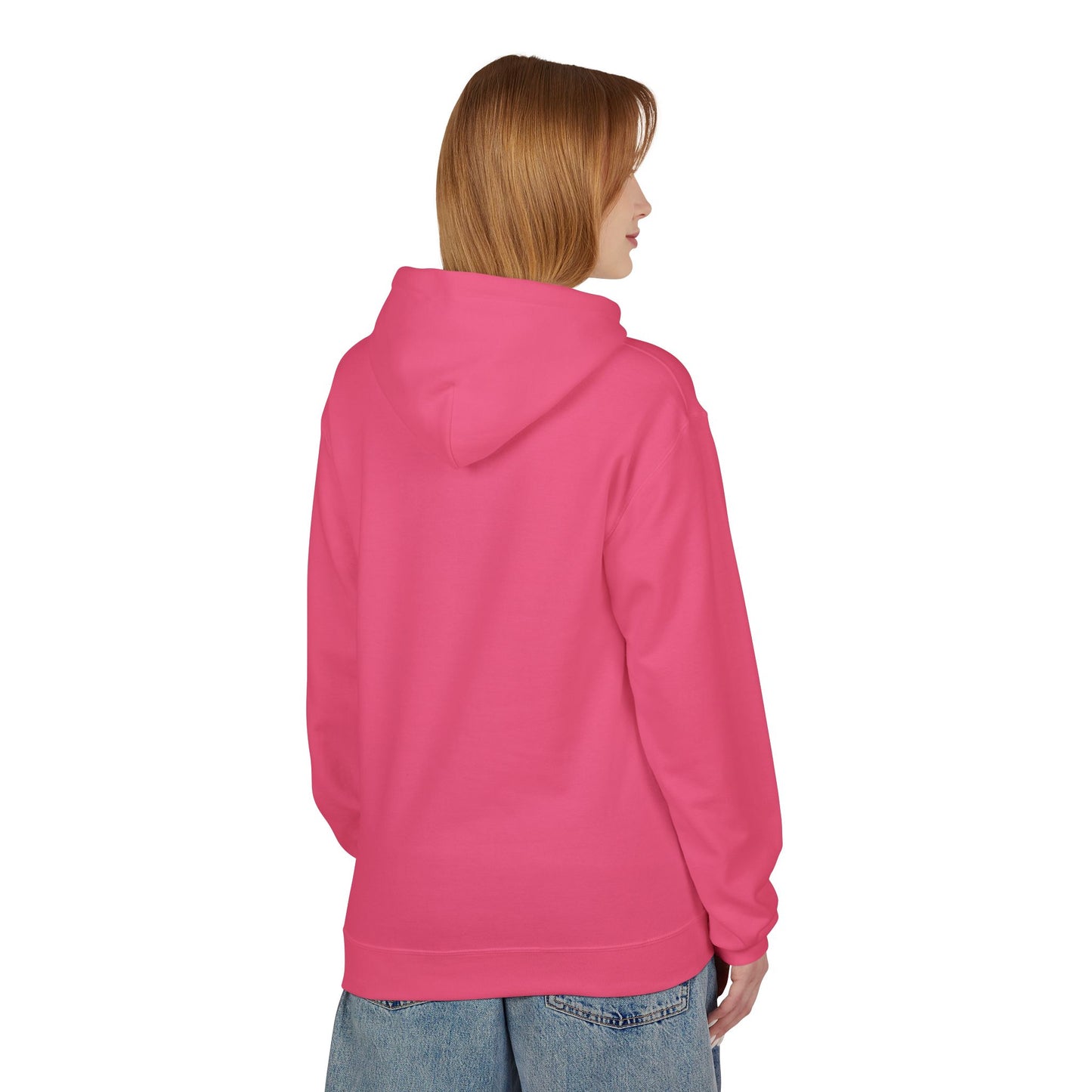 Warning Racing Beauty - Fleece Hoodie
