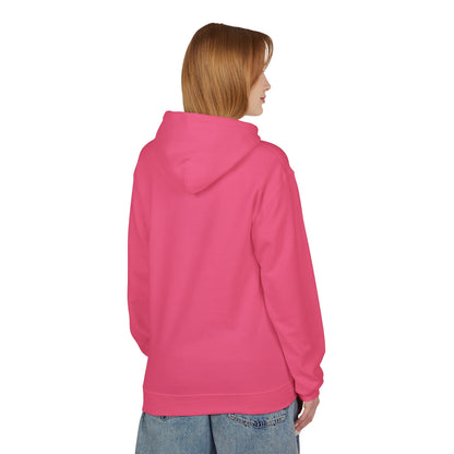 Warning Racing Beauty - Fleece Hoodie