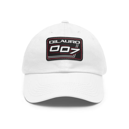 DiLauro #007 Gridline Patch Cap