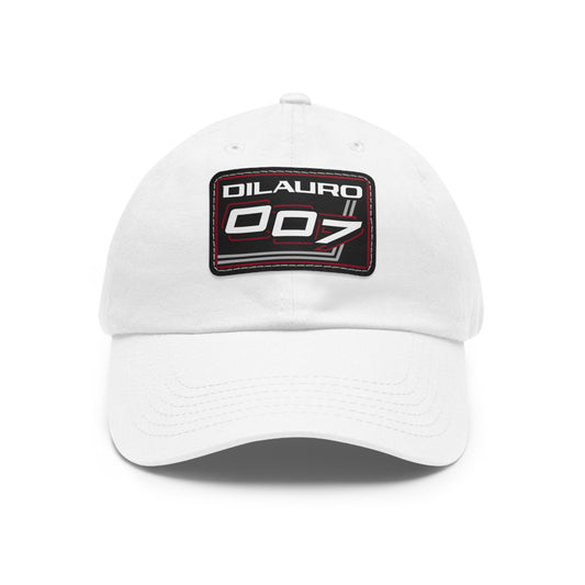 DiLauro #007 Gridline Patch Cap