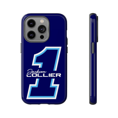 Collier #1 Victory Case