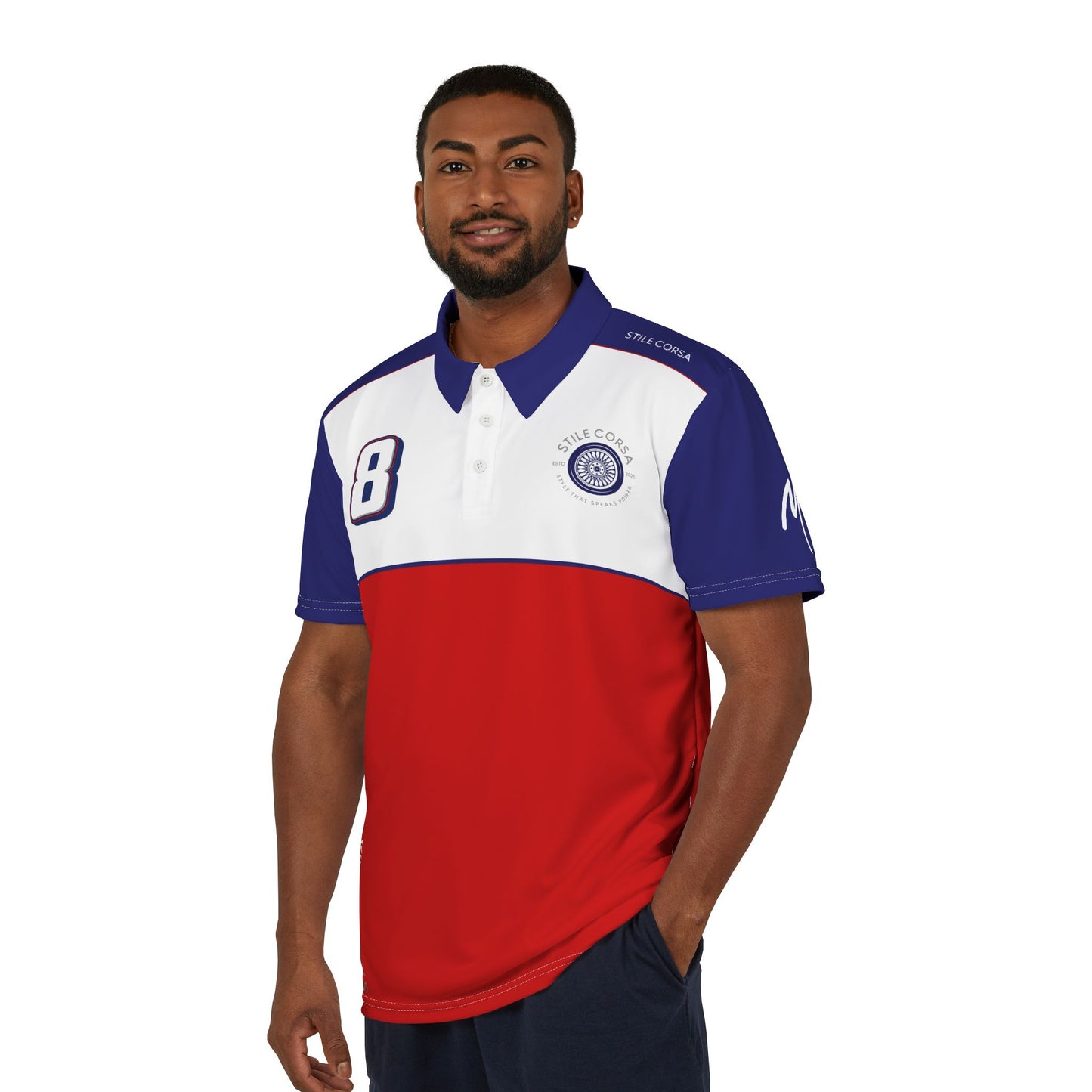 Patyrak No.8 Heritage Polo