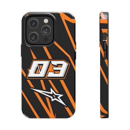 Nine Star D’Lucca #03 Phone Case