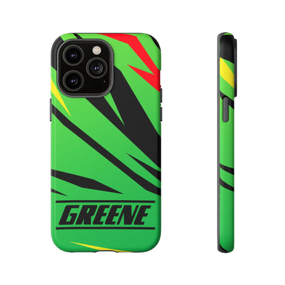 Nate Greene Trackline Tough Case