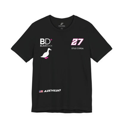 Azevedo #27 Raceday Tee - Unisex Fit