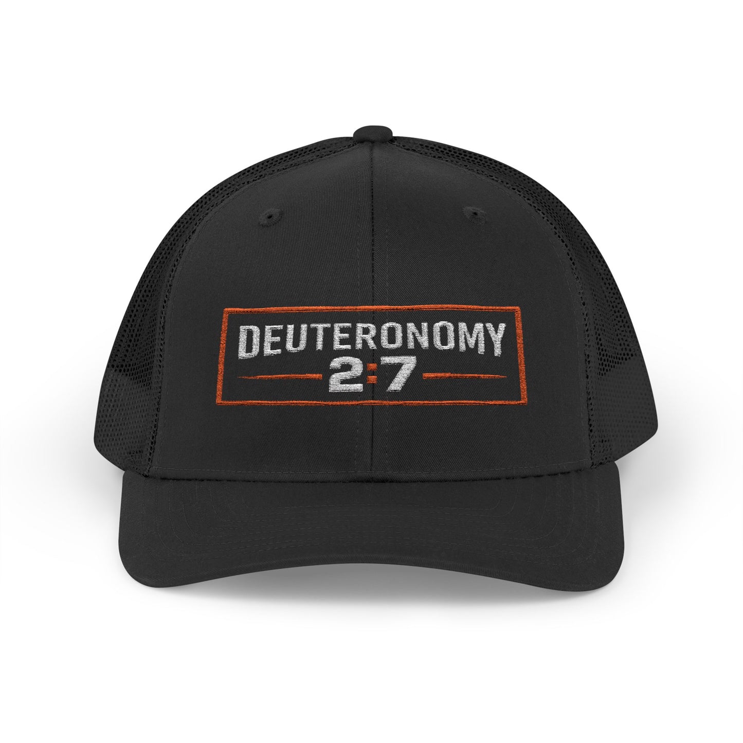 Bryce Warren #27 Deuteronomy Trucker Cap