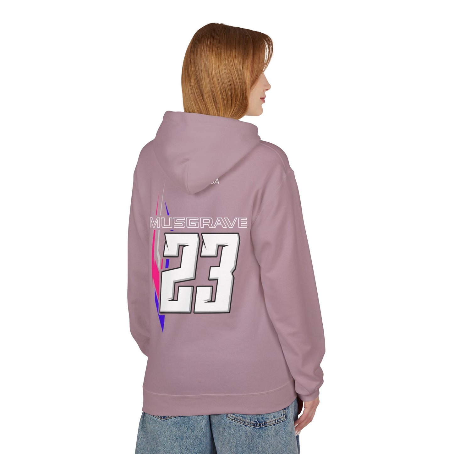 Musgrave #23 Trackside Hoodie