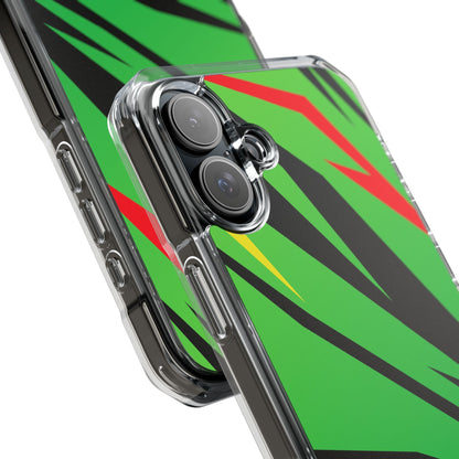 Nate Greene Trackline Phone Case