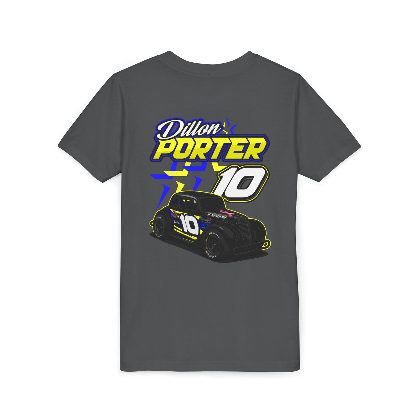 Dillon Porter #10 Speed Series Tee - Kids' Edition
