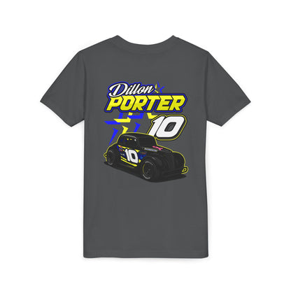 Dillon Porter #10 Speed Series Tee - Kids' Edition