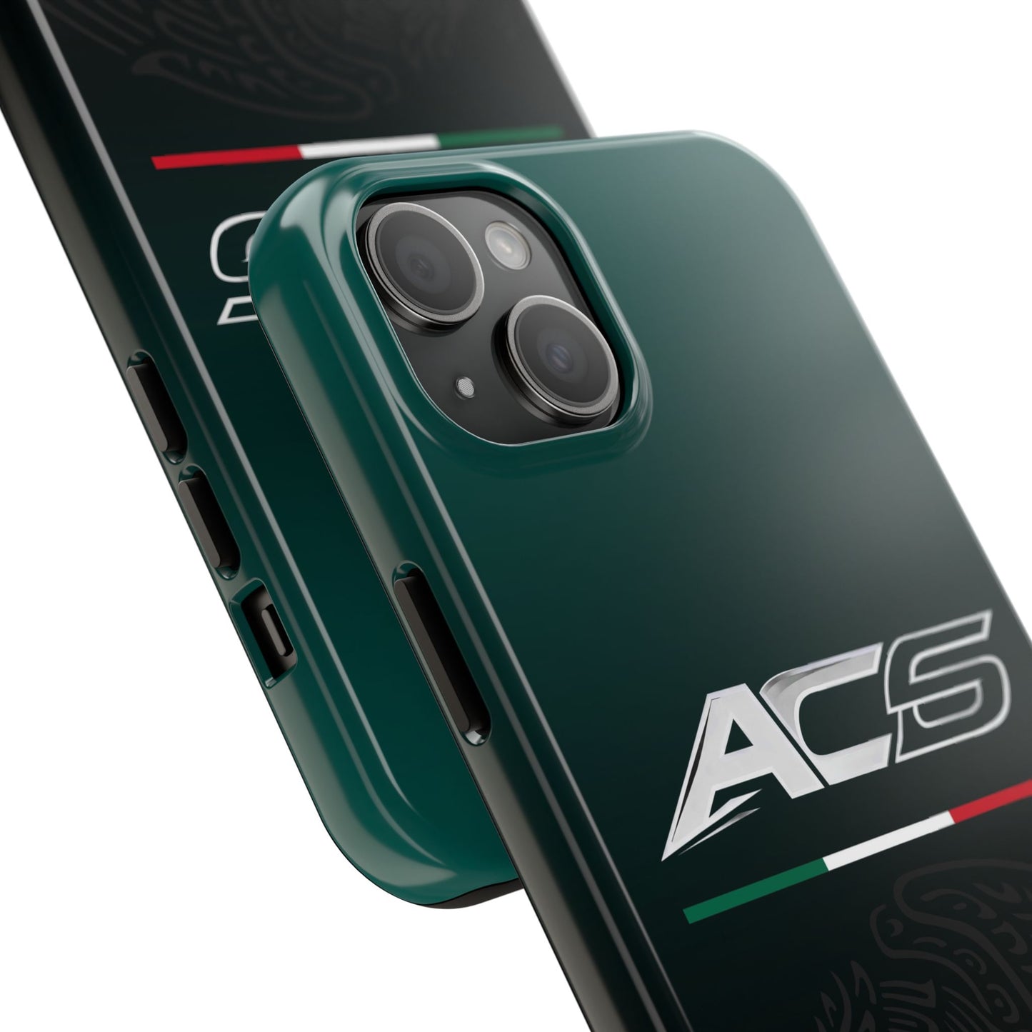 Cortez AC6 Circuit Phone Case