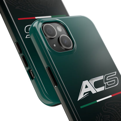 Cortez AC6 Circuit Phone Case