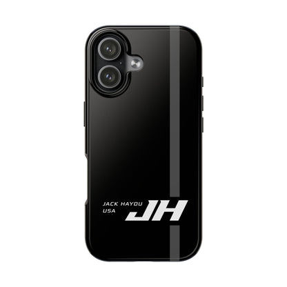 Jack Haydu Apex Stripe Phone Case