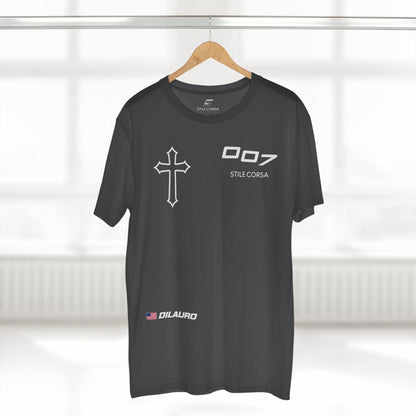Amilio DiLauro Raceday Tee - Men's Fit