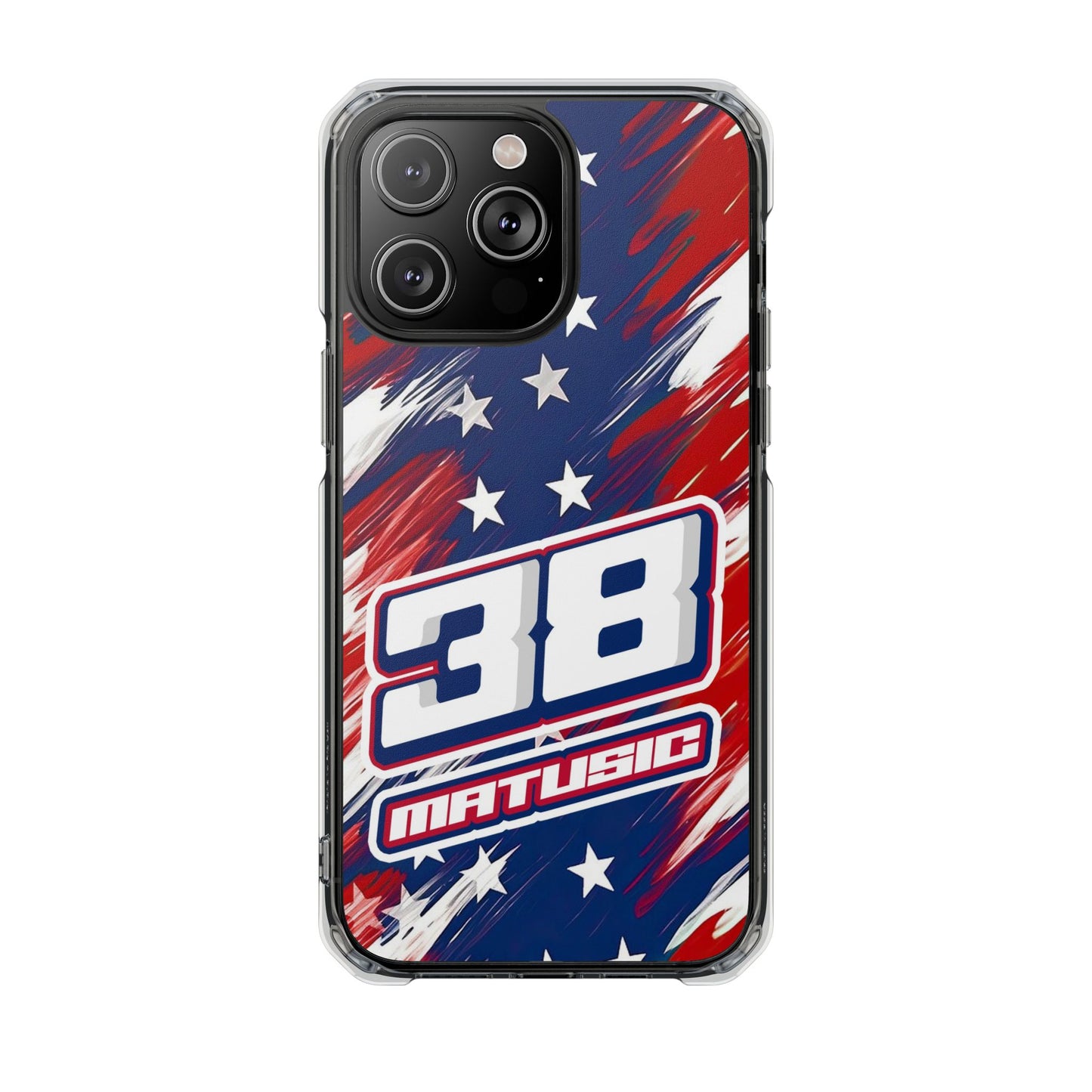 American Spirit #38 Phone Case