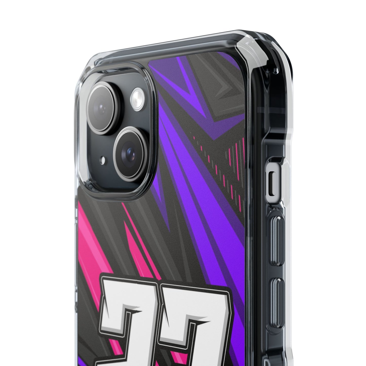 Ellie Musgrave #23 Signature Phone Case