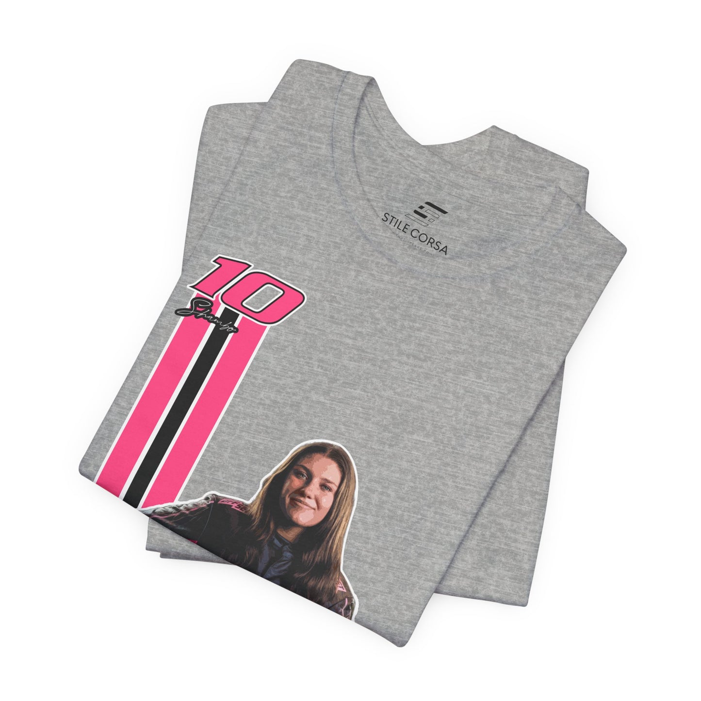 Shambo 10: Signature Photo Tee - Men's Fit