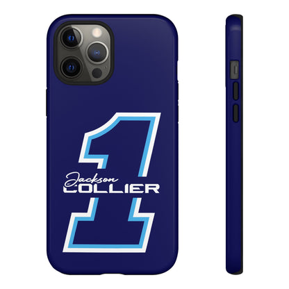 Collier #1 Victory Case