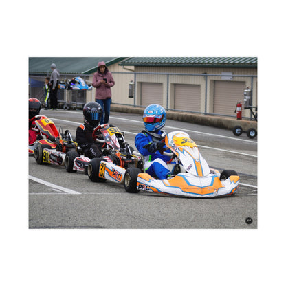 Apex Predators – Matte Finish Poster