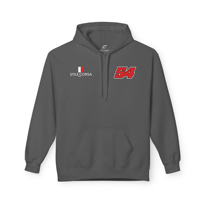 Justice #54 Dominion Hoodie