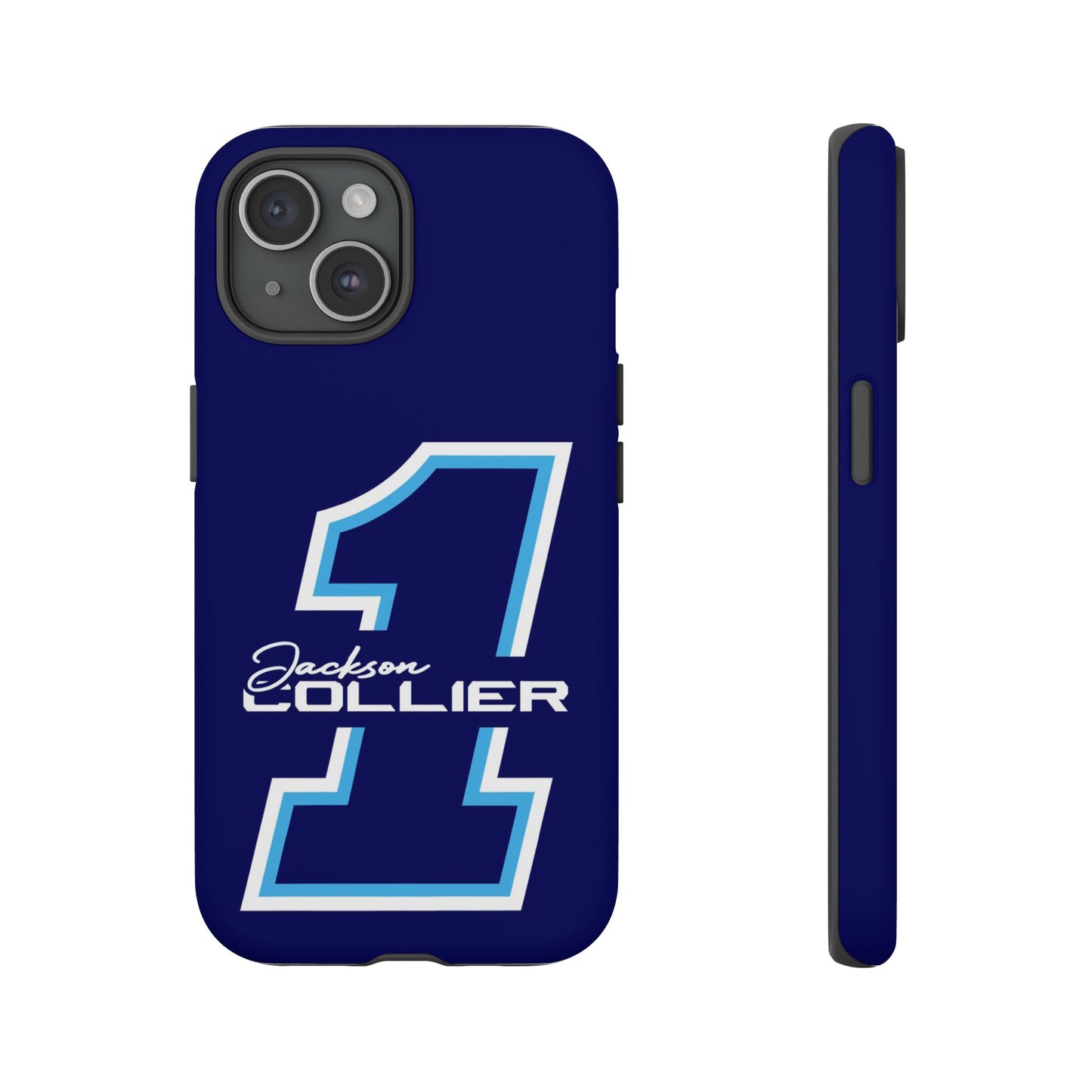 Collier #1 Victory Case