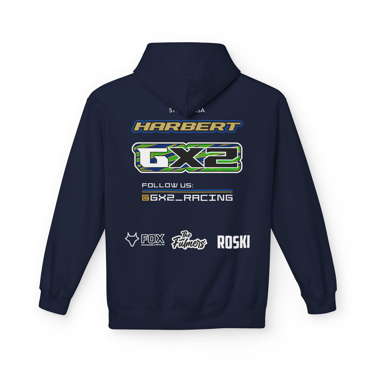 Goo Harbert GX2 Apex Hoodie