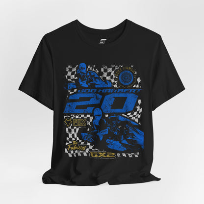 Goo Harbert #20 Apex Karting Vintage Tee - Unisex Fit
