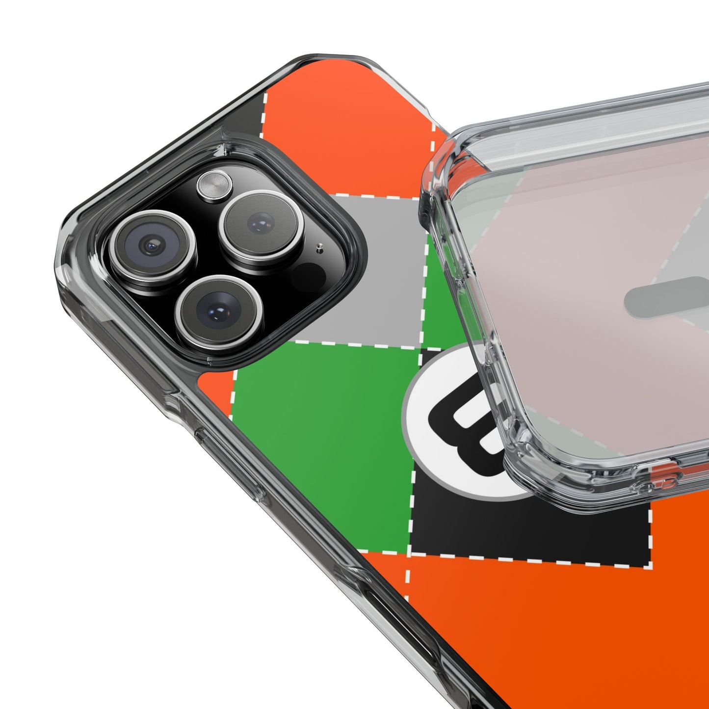 Rotary Thunder - MagSafe Phone Case