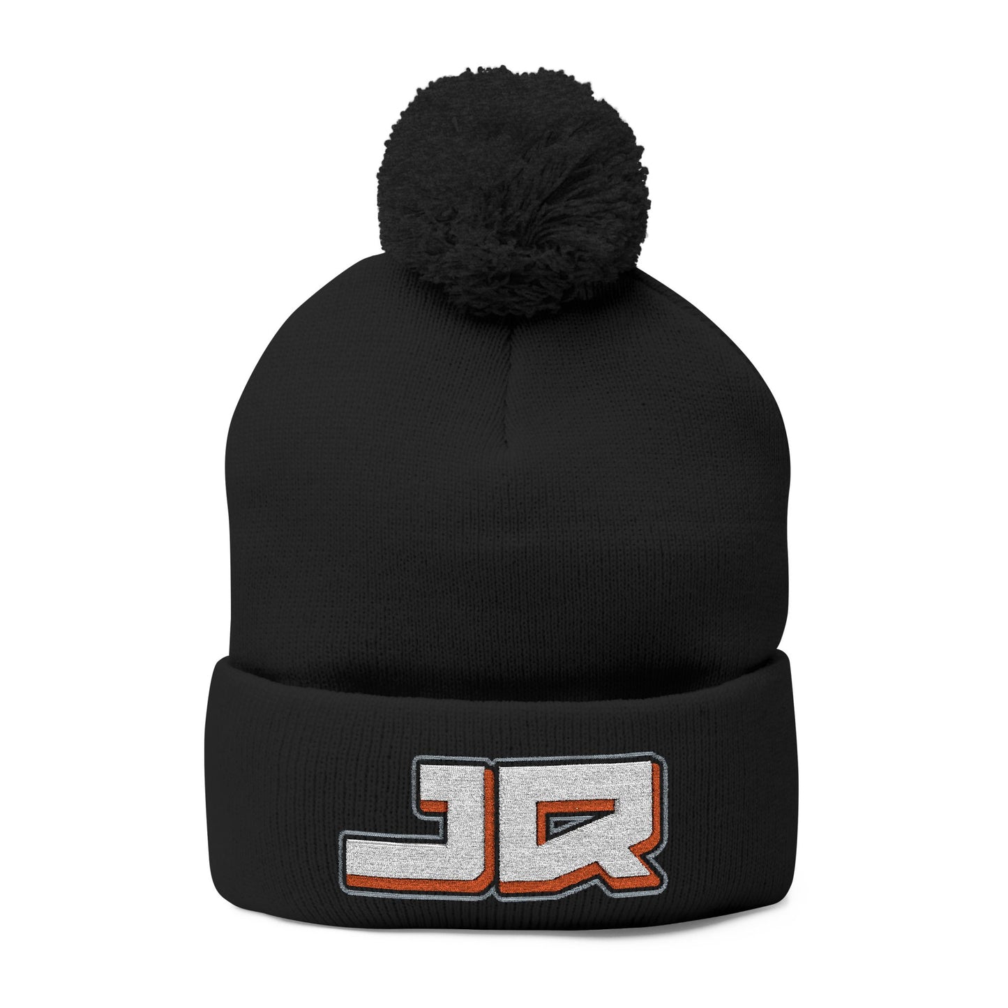 Jack Russell JR Pom Beanie