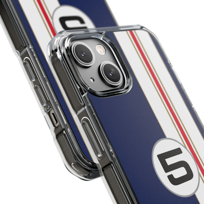 Royal Pace - MagSafe Phone Case
