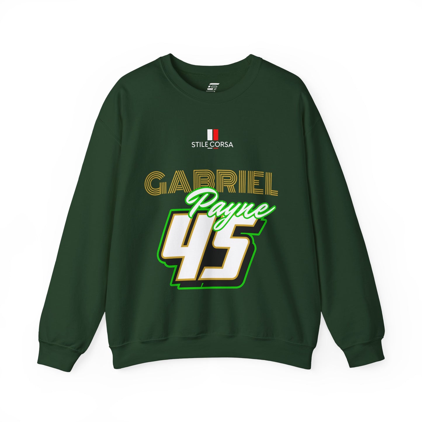 Payne #45 Signature Crewneck