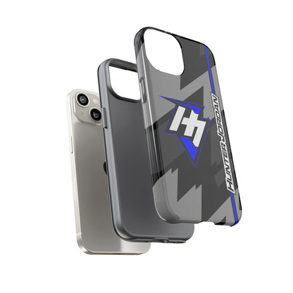 Hunter Jordan #81 Thunder Grip Case – Black Edition