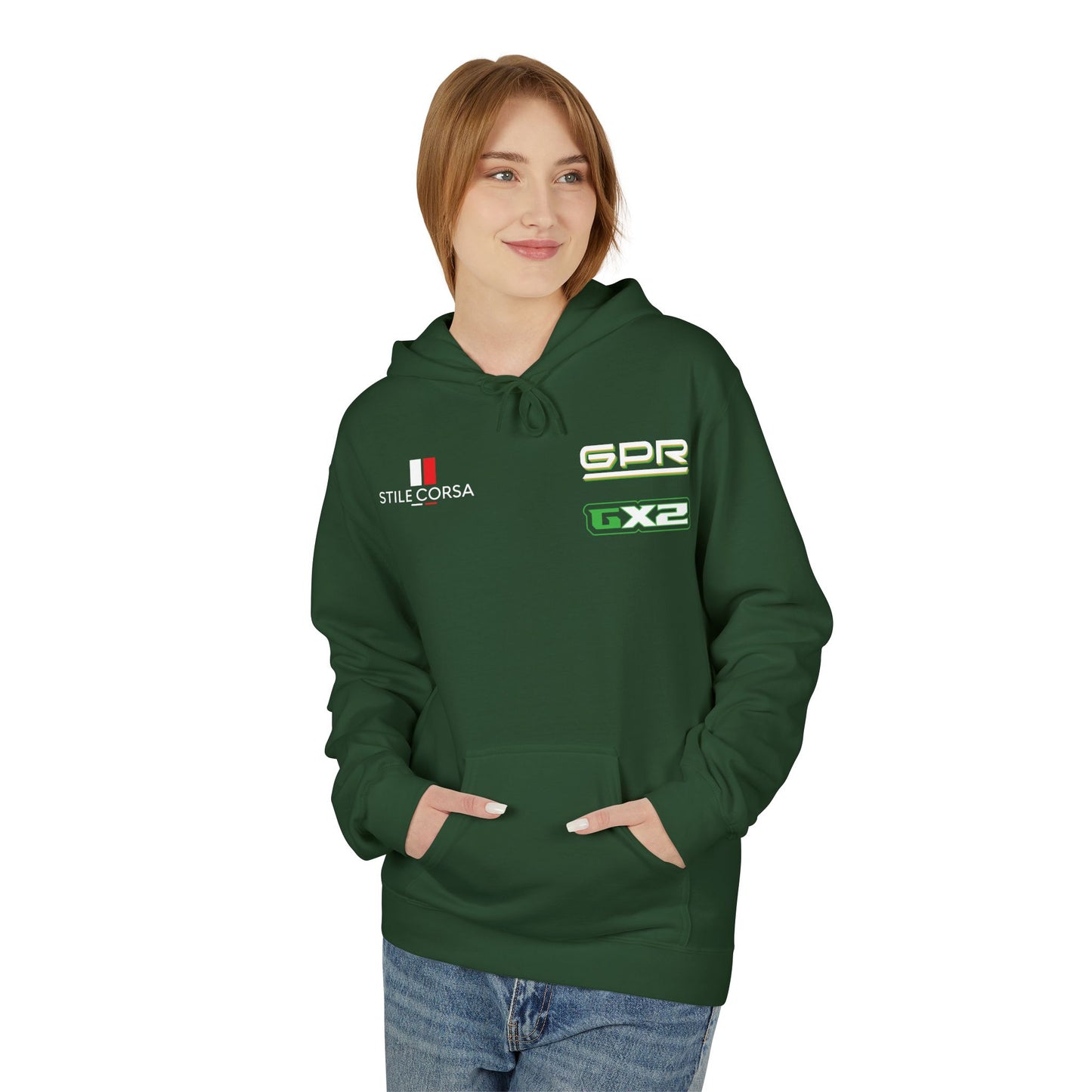 Payne #45 Grid Identity Hoodie