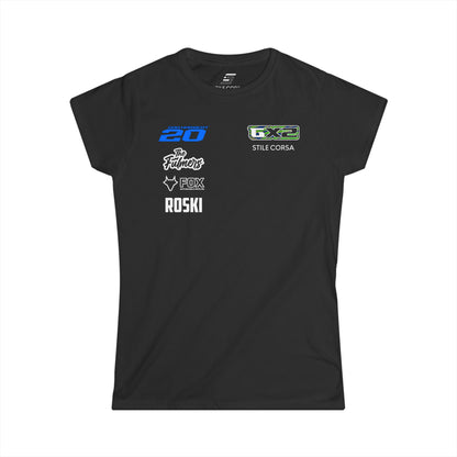 Goo Harbert GX2 Raceday Tee - Women's Fit