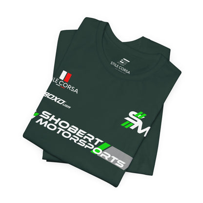 Shobert Teamline Raceday Tee - Unisex Fit