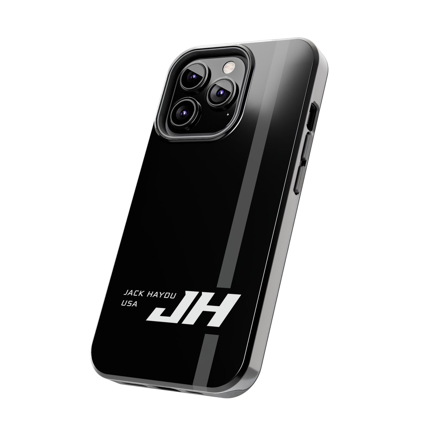 Jack Haydu Apex Stripe Phone Case