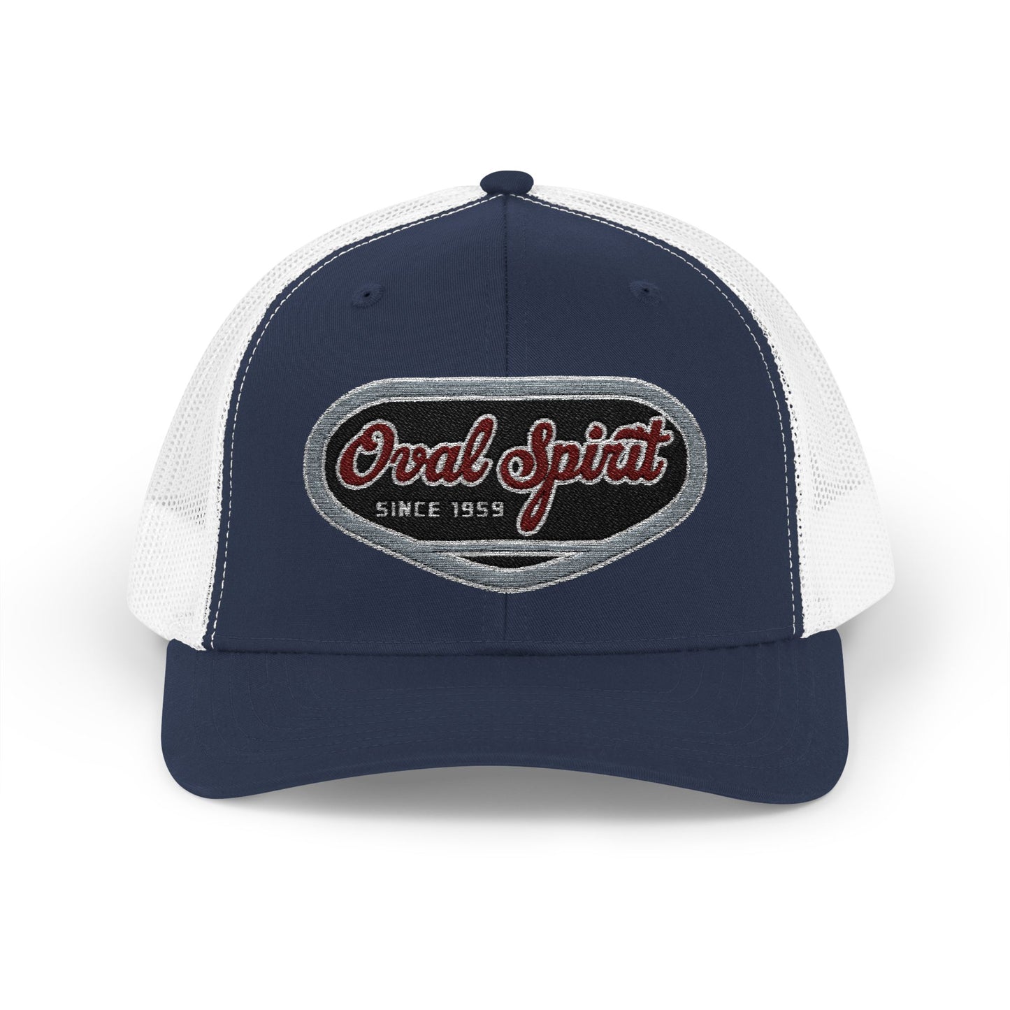 Oval Spirit -  Snapback Trucker Cap